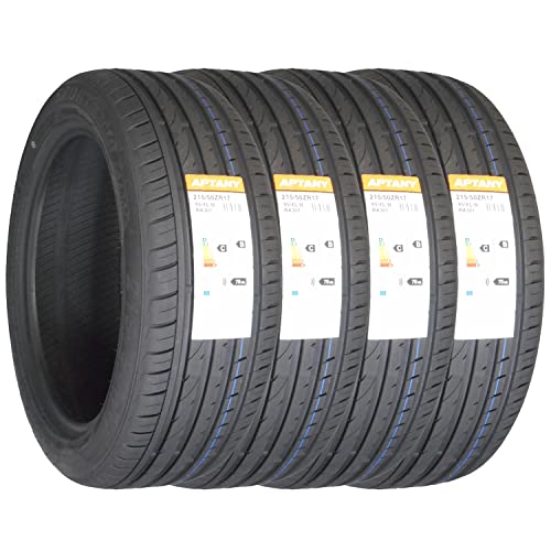 アプタニー(APTANY) サマータイヤ RA301 215/50R17 95W 4本セット